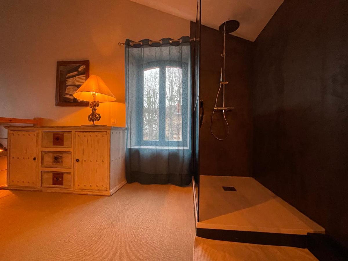 La Grange Aux Hirondelles - Appartement Complet Et Independant Commelle-Vernay المظهر الخارجي الصورة