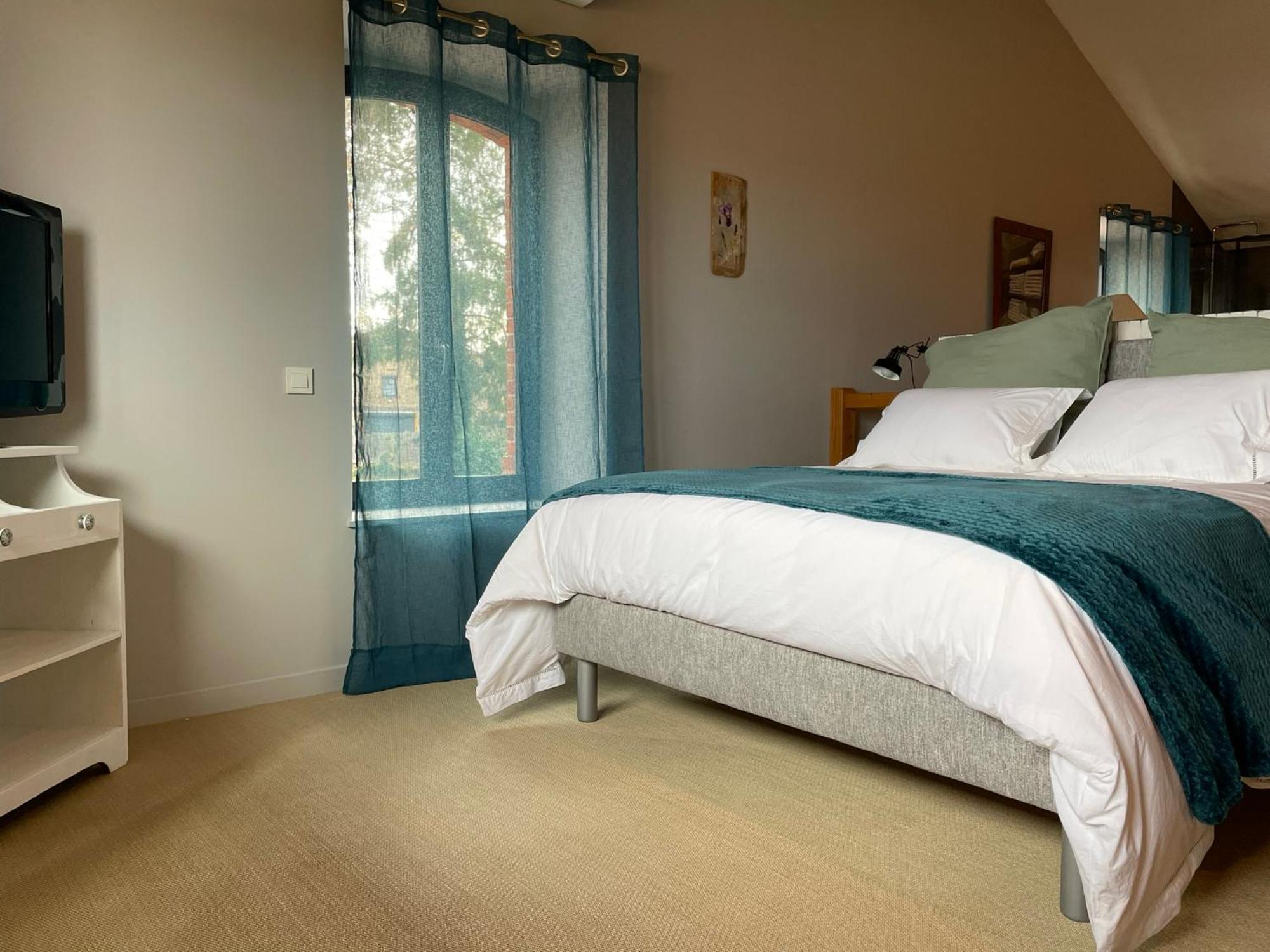 La Grange Aux Hirondelles - Appartement Complet Et Independant Commelle-Vernay المظهر الخارجي الصورة